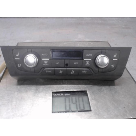 Commande chauffage AUDI A6 4