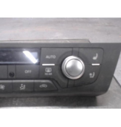 Commande chauffage AUDI A6 4 Photo n°4
