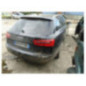 Commande chauffage AUDI A6 4