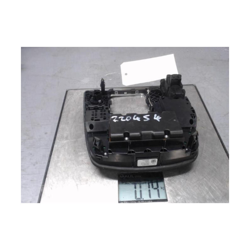 Console central (interieur plastique) AUDI A6 4