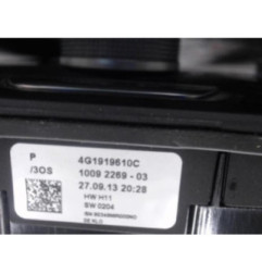 Commande GPS AUDI A6 4 Photo n°5