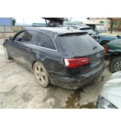 Commande GPS AUDI A6 4 Photo n°10