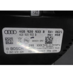 Compteur AUDI A6 4 Photo n°1