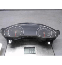Compteur AUDI A6 4 Photo n°3