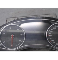 Compteur AUDI A6 4 Photo n°4