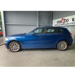 Commande chauffage BMW SERIE 1 E87 Photo n°3