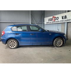 Commande chauffage BMW SERIE 1 E87 Photo n°4
