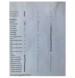 Compteur BMW SERIE 1 E87 Photo n°5