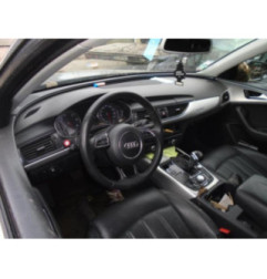 Moteur ouverture de Coffre/Malle/Hayon AUDI A6 4 Photo n°7