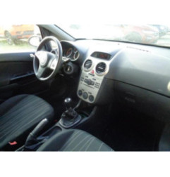 Demarreur OPEL CORSA D Photo n°8
