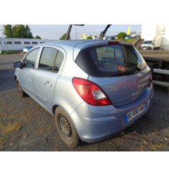 Demarreur OPEL CORSA D Photo n°10