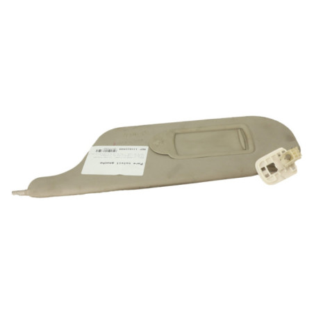 Pare soleil gauche RENAULT CLIO 3