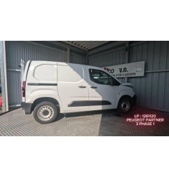 Commande chauffage PEUGEOT PARTNER 3 Photo n°6