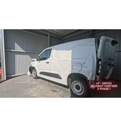 Commande chauffage PEUGEOT PARTNER 3 Photo n°9