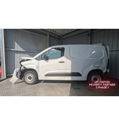 Commande chauffage PEUGEOT PARTNER 3 Photo n°11