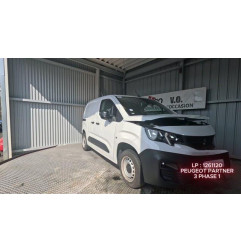 Commande chauffage PEUGEOT PARTNER 3 Photo n°13