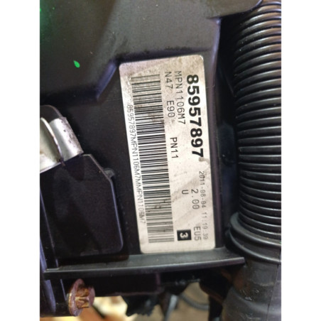Moteur BMW SERIE 3 E90 Photo n°1