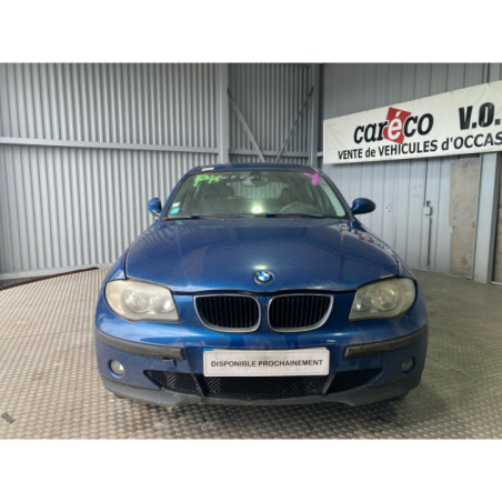 Moteur BMW SERIE 1 E87 Photo n°1