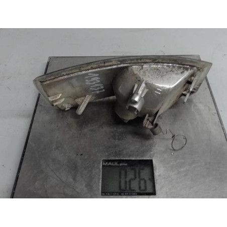 Optique avant secondaire gauche (feux)(clignotant) PEUGEOT BOXER 1 Photo n°1