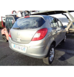 Demarreur OPEL CORSA D Photo n°6
