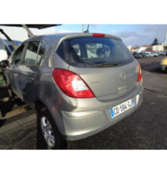 Demarreur OPEL CORSA D Photo n°10