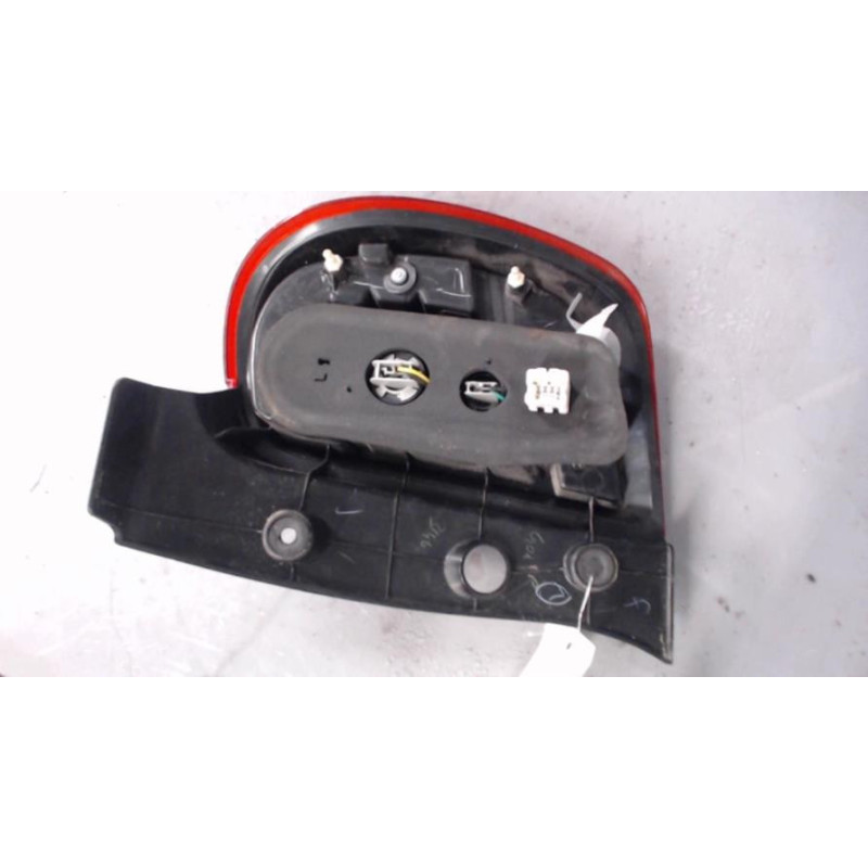 Feu arriere principal droit (feux) NISSAN MICRA 4