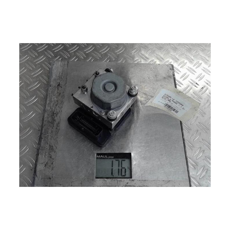 Bloc ABS (freins anti-blocage) NISSAN MICRA 4
