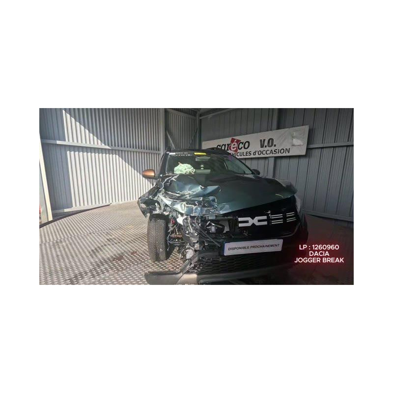 Triangle avant gauche DACIA JOGGER