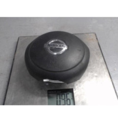 Air bag conducteur NISSAN MICRA 4 Photo n°1