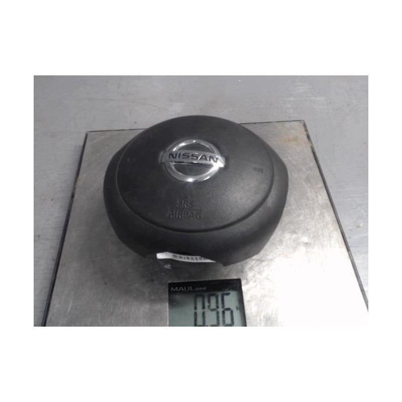 Air bag conducteur NISSAN MICRA 4