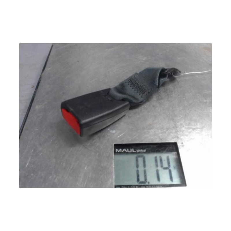 Attache ceinture arriere droit NISSAN MICRA 4