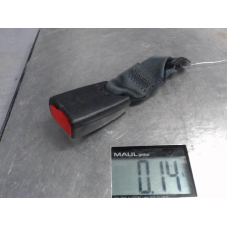 Attache ceinture arriere droit NISSAN MICRA 4 Photo n°1