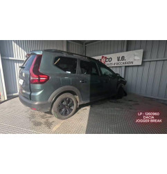 Commande chauffage DACIA JOGGER Photo n°3