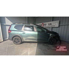 Commande chauffage DACIA JOGGER Photo n°4