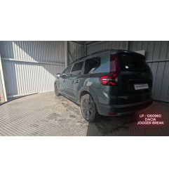 Commande chauffage DACIA JOGGER Photo n°5