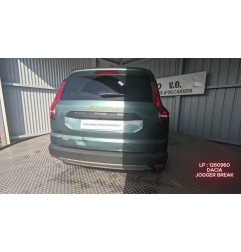 Commande chauffage DACIA JOGGER Photo n°6