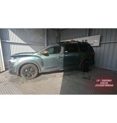 Commande chauffage DACIA JOGGER Photo n°7