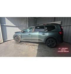 Commande chauffage DACIA JOGGER Photo n°8