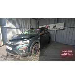 Commande chauffage DACIA JOGGER Photo n°9