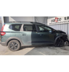 Commande chauffage DACIA JOGGER Photo n°12