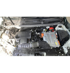 Commande chauffage DACIA JOGGER Photo n°13
