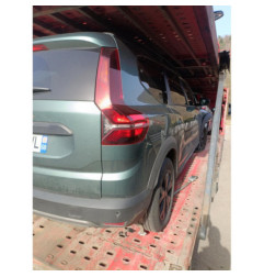 Commande chauffage DACIA JOGGER Photo n°14