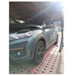 Commande chauffage DACIA JOGGER Photo n°16