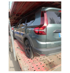 Commande chauffage DACIA JOGGER Photo n°17