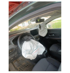 Commande chauffage DACIA JOGGER Photo n°19