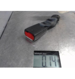 Attache ceinture arriere gauche NISSAN MICRA 4 Photo n°1