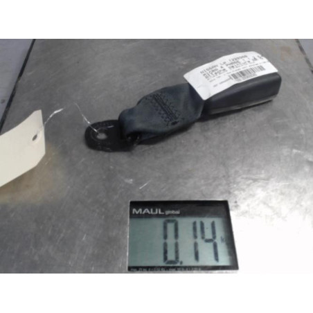 Attache ceinture arriere gauche NISSAN MICRA 4