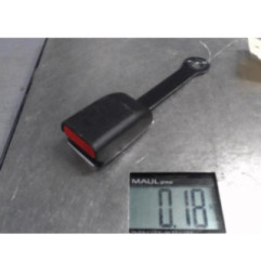 Attache ceinture avant droit NISSAN MICRA 4 Photo n°1