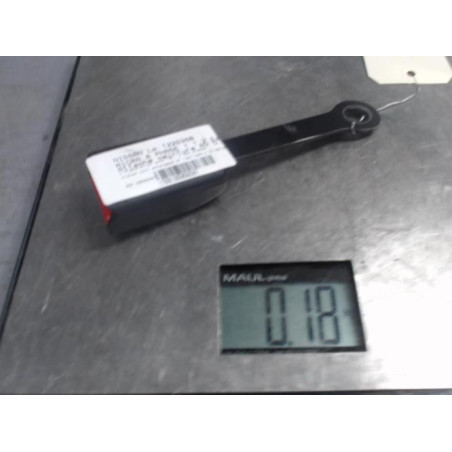 Attache ceinture avant droit NISSAN MICRA 4