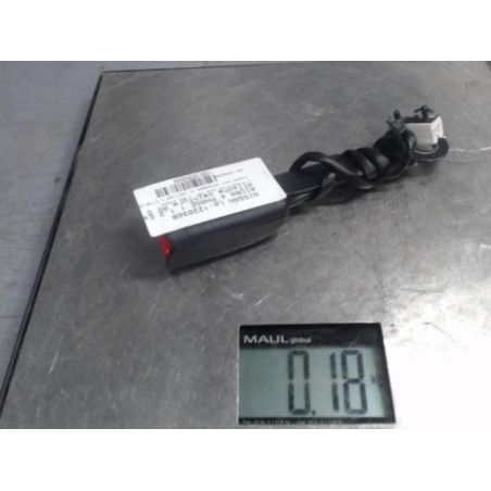 Attache ceinture avant gauche NISSAN MICRA 4
